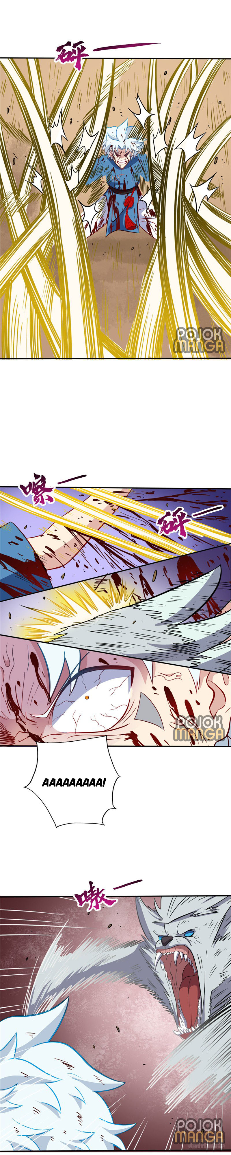 Supreme Godly System Chapter 54 Gambar 5